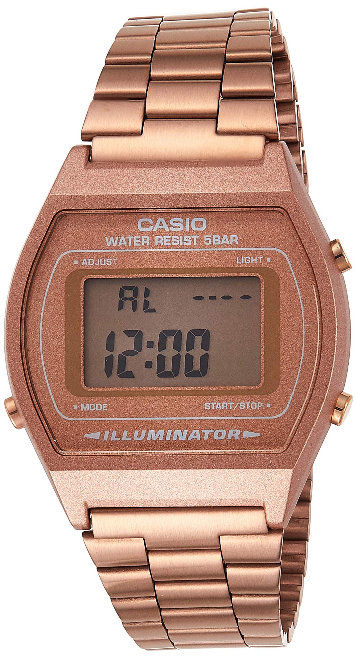 カシオ CASIO 腕時計 デジタル スタンダード B640WC-5A ブラウン 並行輸入 [時計] [時計] Amazon | カシオ CASIO 腕時計 デジタル スタンダード B640WC-5A